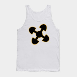 Akoma Ntoso | Adinkra Symbol | African | African American | Black Lives Tank Top